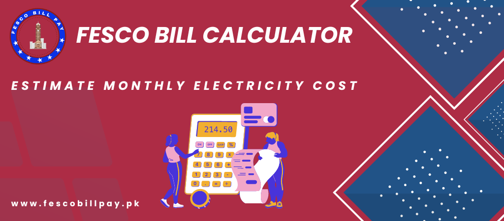 FESCO Bill Calculator 